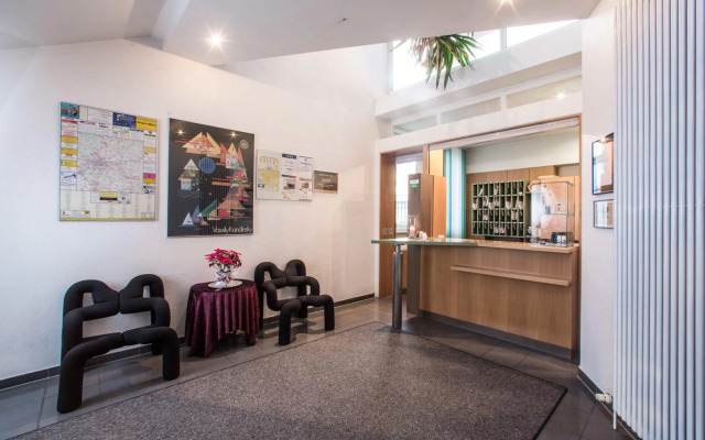 Hotel an der Waldstraße