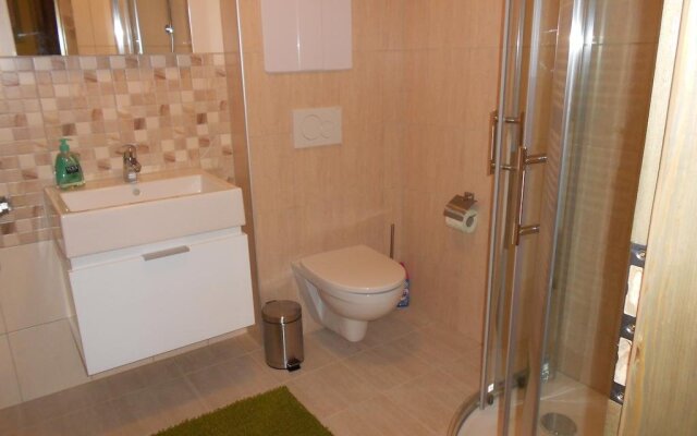 Apartment house Stará Morava