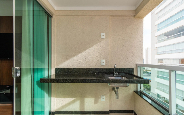 Ap 2 quartos-Setor Bueno-Ed Pontal Premium-PPB1206