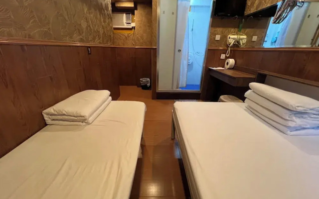 ZEN Rooms Nathan Road