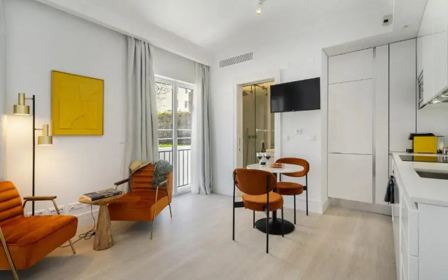 Les Deux Mariettes Apartments & Suites