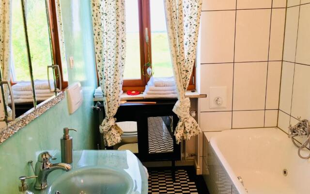 Ferienwohnungen Eder