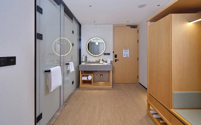 Hilton Garden Inn Liaocheng Jiangbei Shuicheng