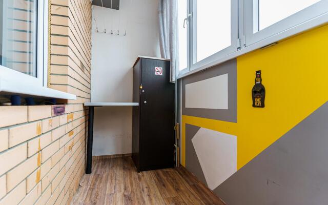 LetoApart (ЛетоАпарт) по проспекту Ленина 52