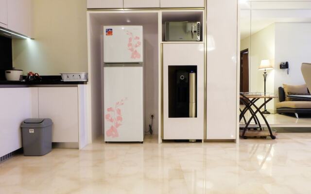 Great Location Pancoran Lavenue Apartment