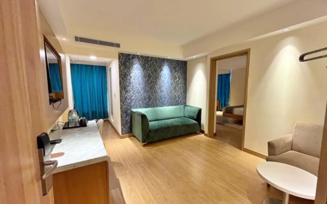 Olive Studio Apartments - Nehru Place