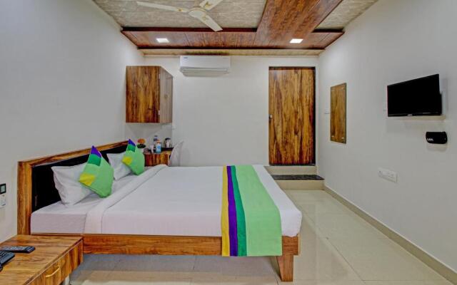 Sai Samrat Resort by Treebo