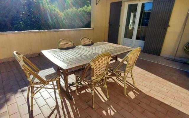 Chambre avec terrasse