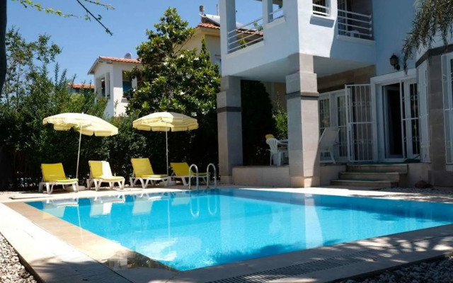 Infinity Mavi Villa
