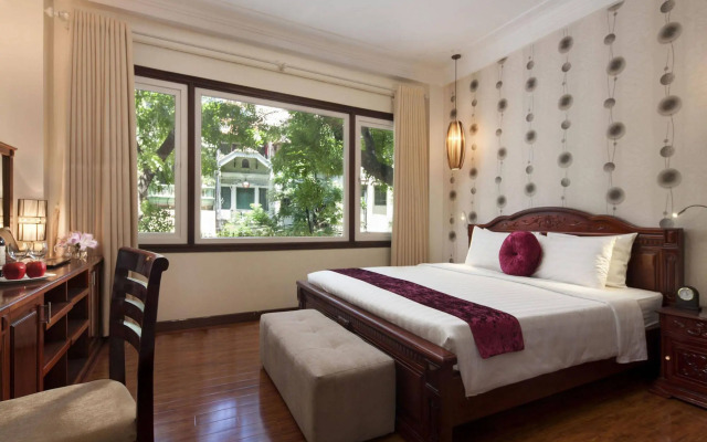 Hanoi Golden Moon Hotel