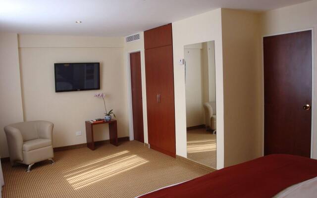 Hotel Continental Altamira