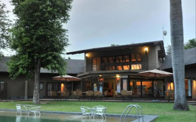 Mjejane River Lodge