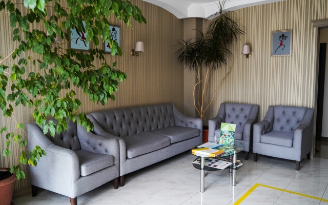 У Заполярья