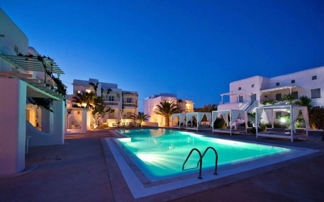 Corfos Hotel