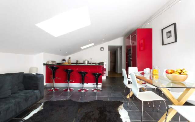 Apartment Les Drus