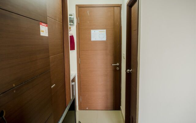 Strategic 2BR at Sudirman Suite Apartment By Travelio