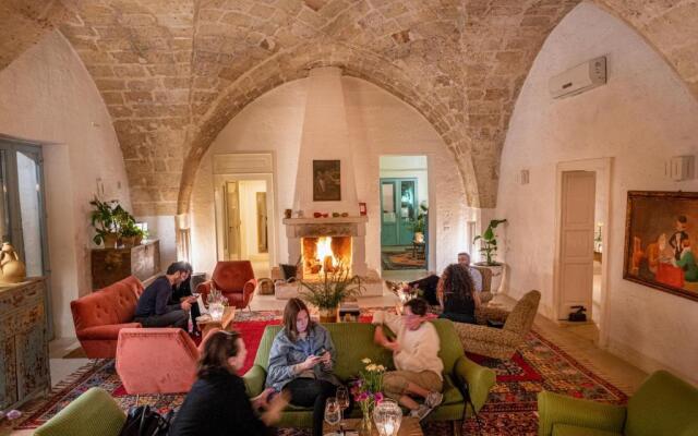 Masseria Palombara Resort & SPA - Adults only