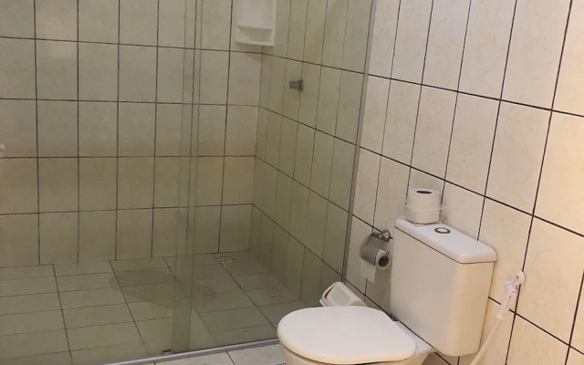 Pousada Paraíso de Peroba