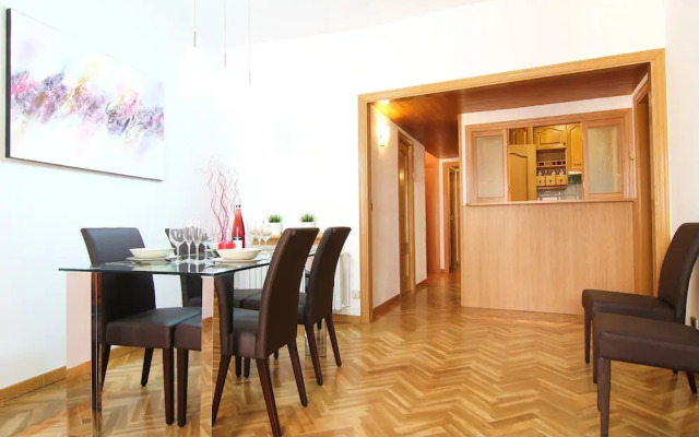 Apartament Confort Barcelona Rentals