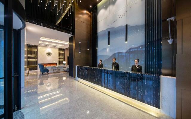Crystal Orange Hotel Nantong Aobang Plaza