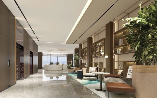 Hilton Garden Inn Hangzhou Grand Canal