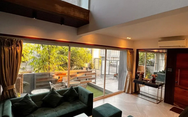 Rivendell 3BHK Pvt Pool by Stellar Stays
