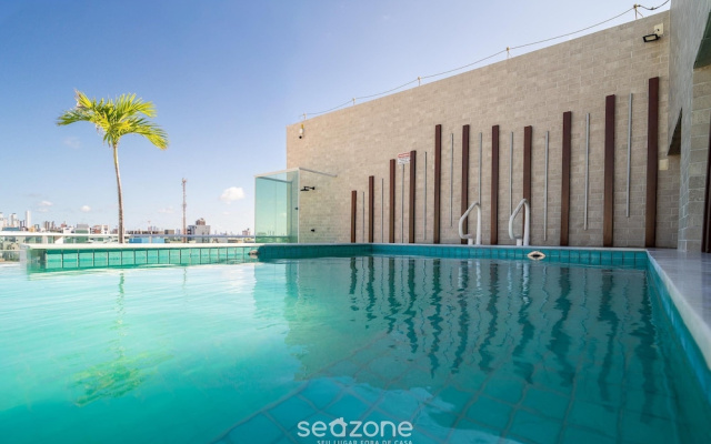 Apt in Condo w/ Pool 110m From the Beach Vem0306
