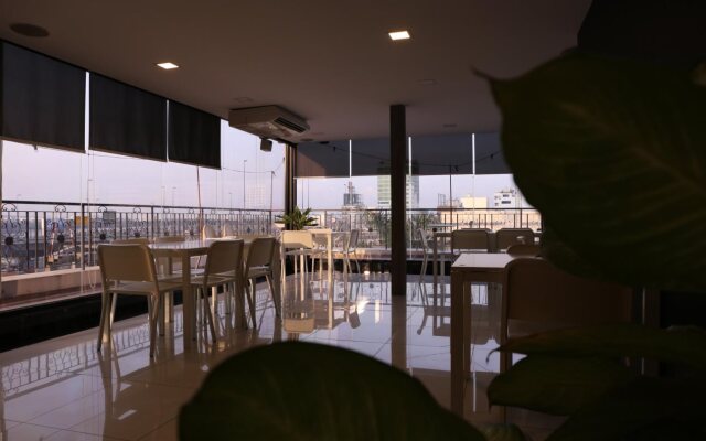 The Grand Jade Hotel