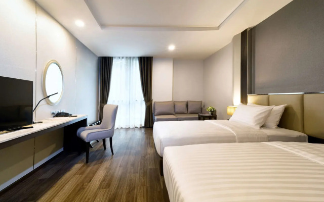 SureStay Plus Hotel by Best Western Sukhumvit 2