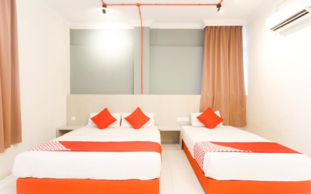 Oyo 727 Hotel Rafflesia