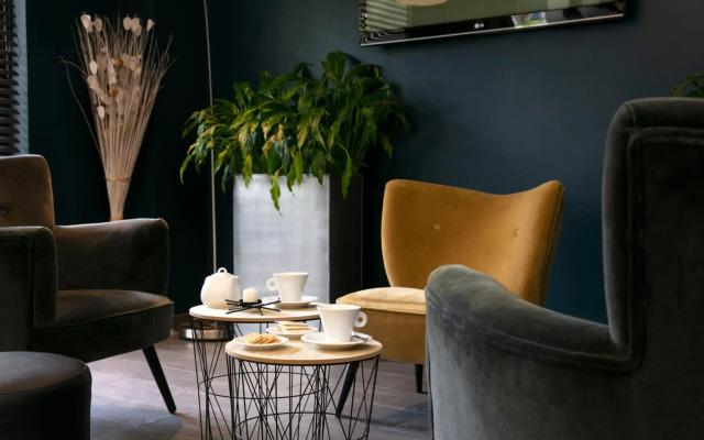 Hotel Montparnasse Alesia