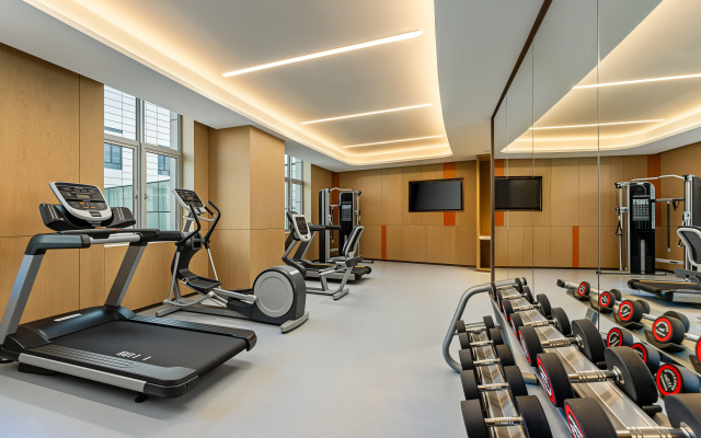 Seaview Hotel Hangzhou Bay