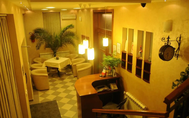 Apartments & Rooms - Konak Vukasinovic
