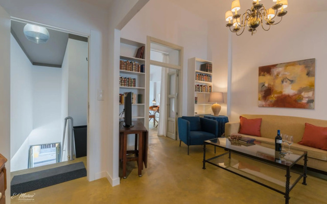 Apartamentos Tíbula Museo