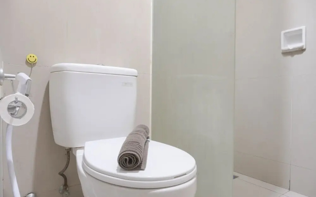 Nice And Stylish 1Br At Tree Park City Bsd Apartment