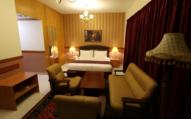 California Hotel