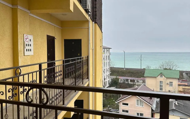 Апартаменты на улице Крымская 69/1