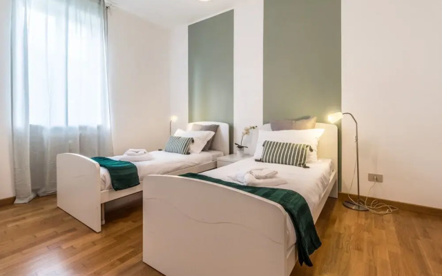 Saint Paul Apartment