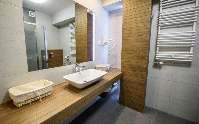 Apartamenty Sun & Snow Zielony Zdrój