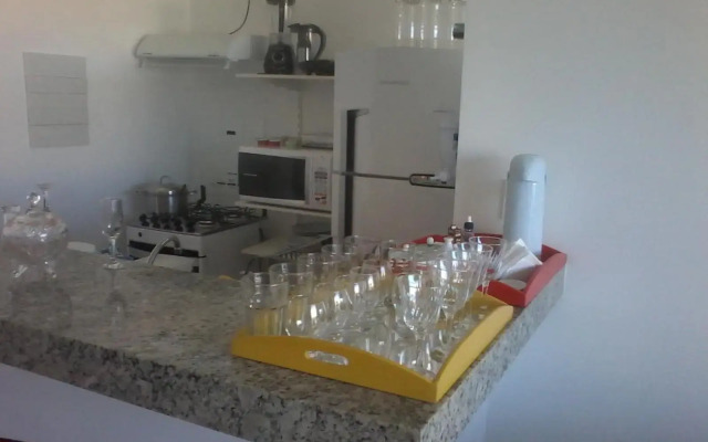 Apartamento Imbassai