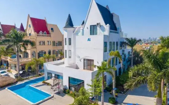 seaward silk road aet hotel