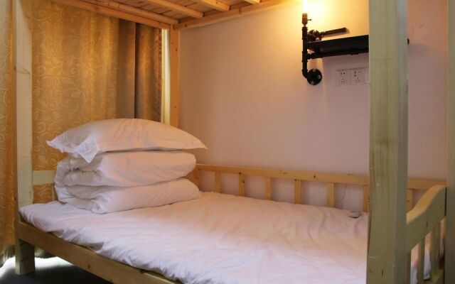 Utel Toodin Youth Hostel Nanjing