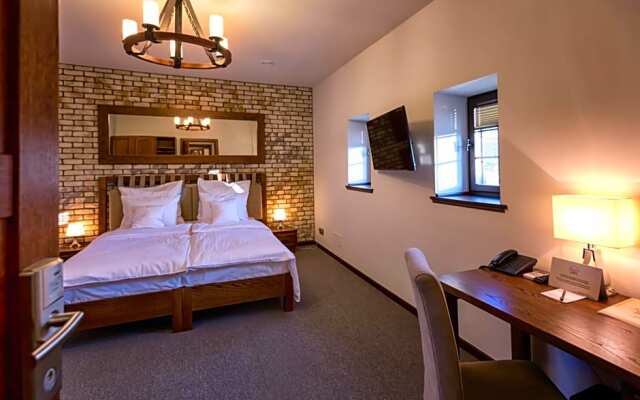 Hotel & Spa **** Kasztel Uniejów