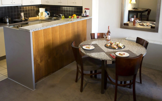 Adina Apartment Hotel Budapest