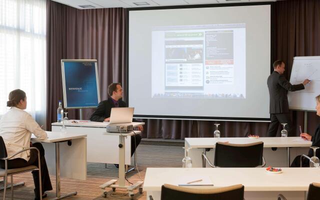 Novotel Lausanne Bussigny