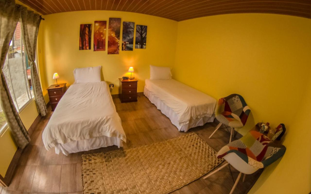 La Casa del Molino Blanco B&B