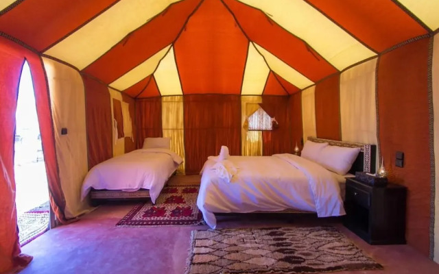 Camp Under Stars - Adults Only