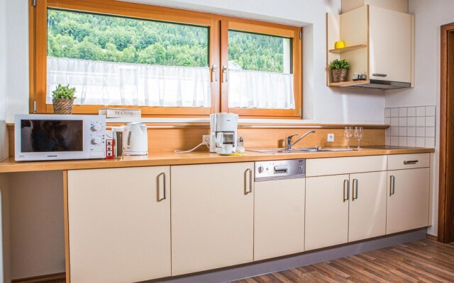 Beautiful Apartment in Klösterle With 2 Bedrooms