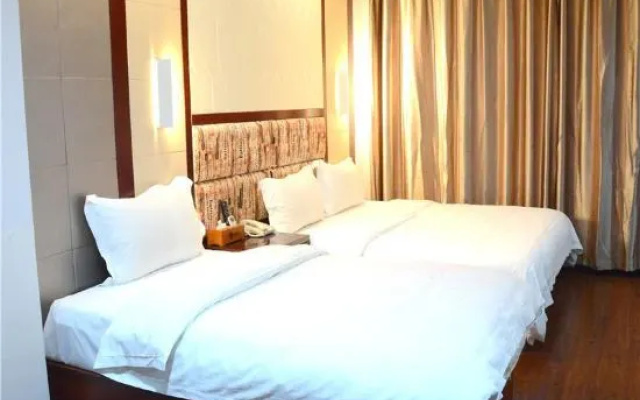 Pin Hotel – Guest Rooms – Linchuan