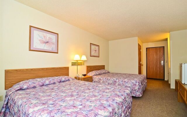 Americas Best Value Inn - New London